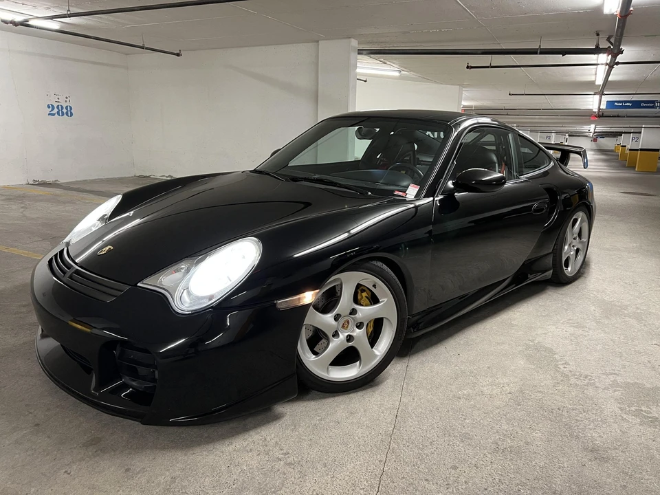 2002 Porsche 996 GT2 - Image 23 of 31