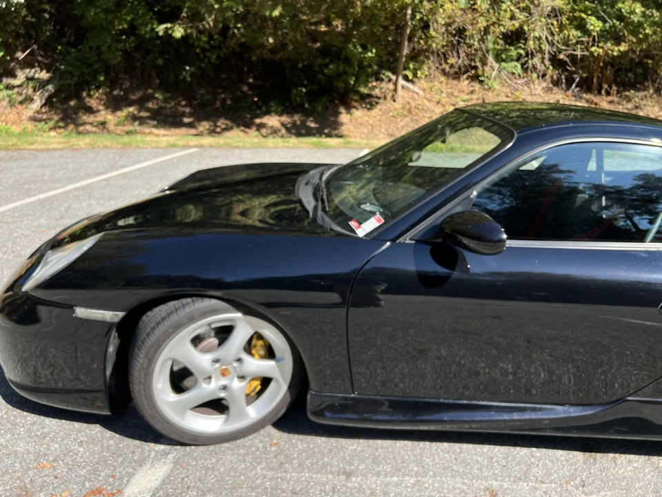 2002 Porsche 996 GT2 - Image 30 of 31