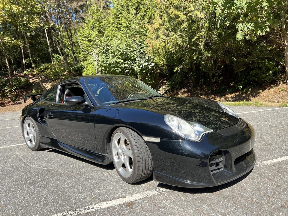 2002 Porsche 996 GT2 - Image 17 of 31