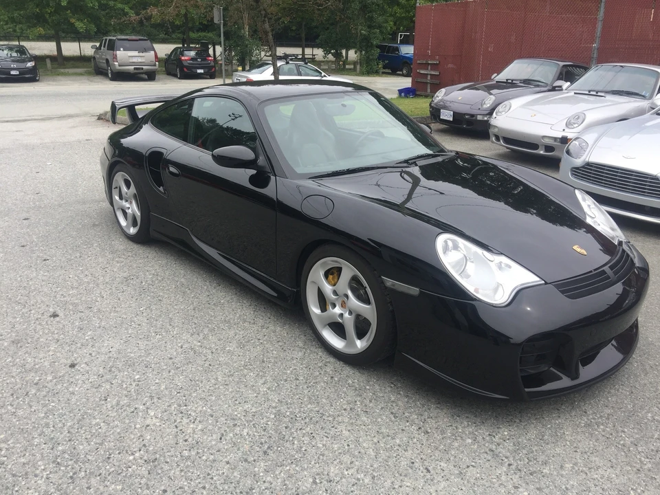 2002 Porsche 996 GT2 - Image 18 of 31