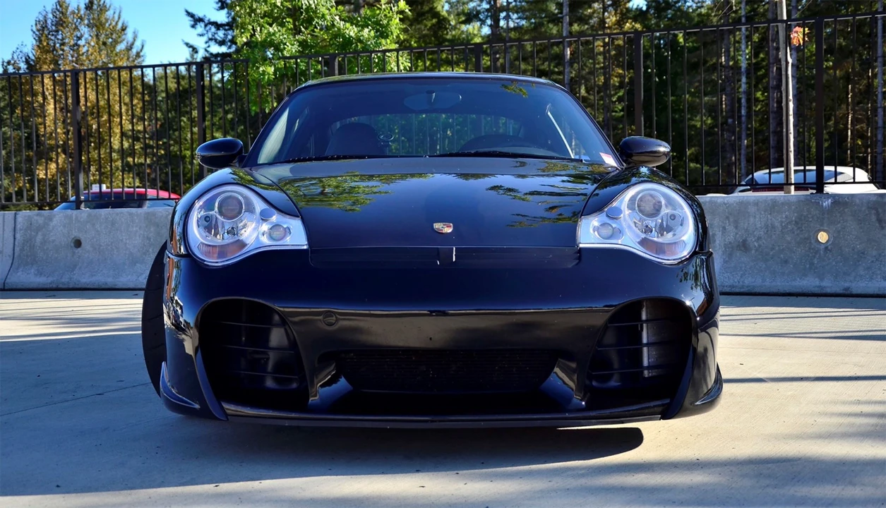 2002 Porsche 996 GT2 - Image 16 of 31