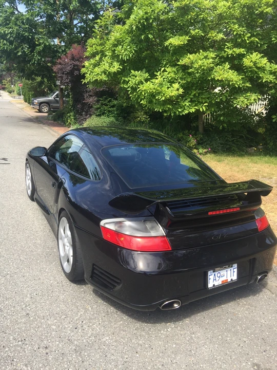 2002 Porsche 996 GT2 - Image 9 of 31