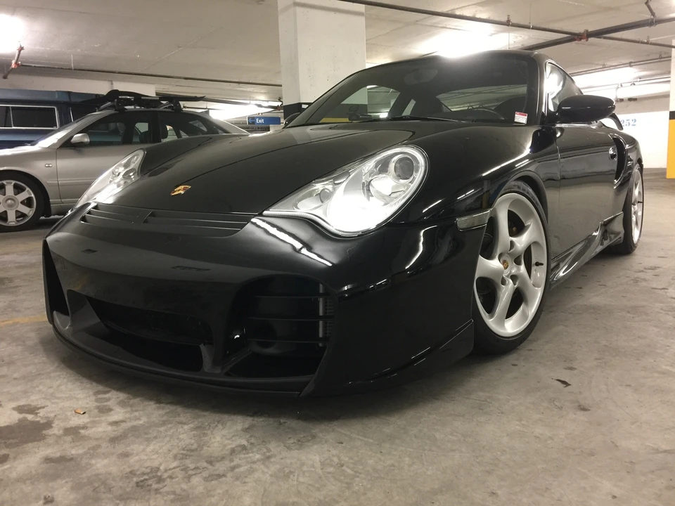 2002 Porsche 996 GT2 - Image 24 of 31