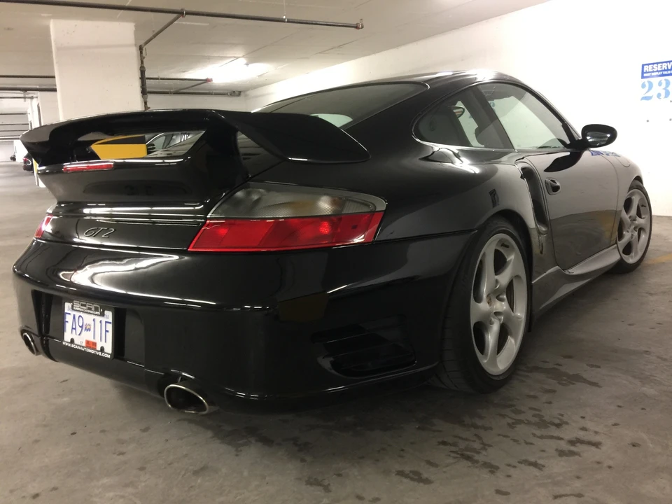 2002 Porsche 996 GT2 - Image 21 of 31