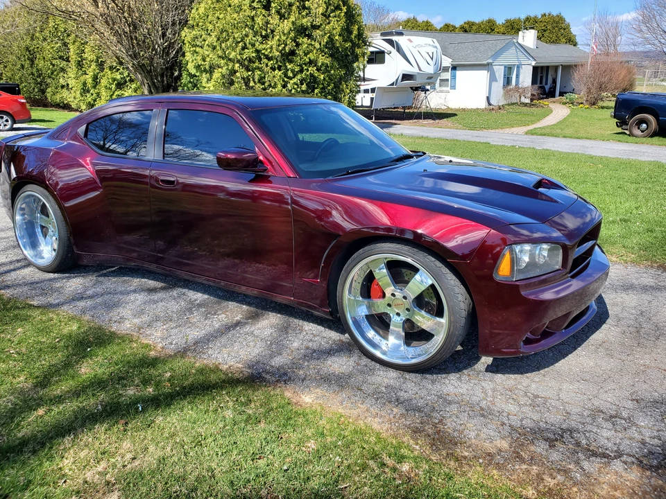 2007 Dodge Charger SRT & 392 6th Gen - Image 9 of 31