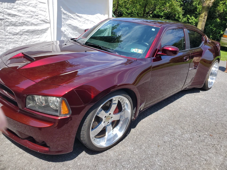 2007 Dodge Charger SRT & 392 6th Gen - Image 12 of 31