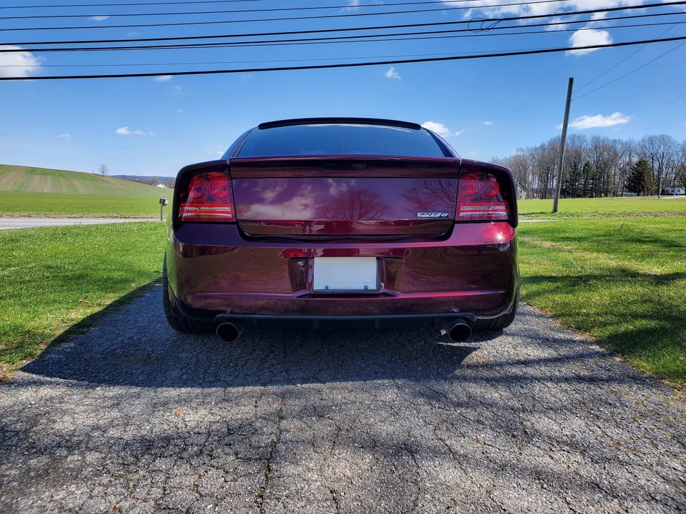 2007 Dodge Charger SRT & 392 6th Gen - Image 5 of 31