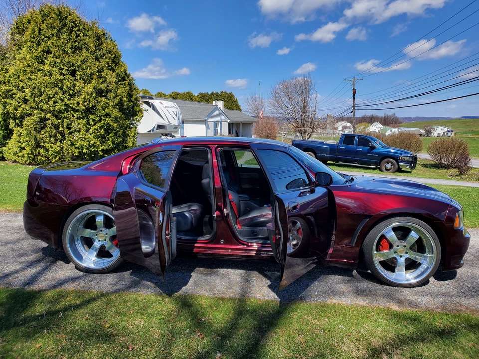 2007 Dodge Charger SRT & 392 6th Gen - Image 13 of 31