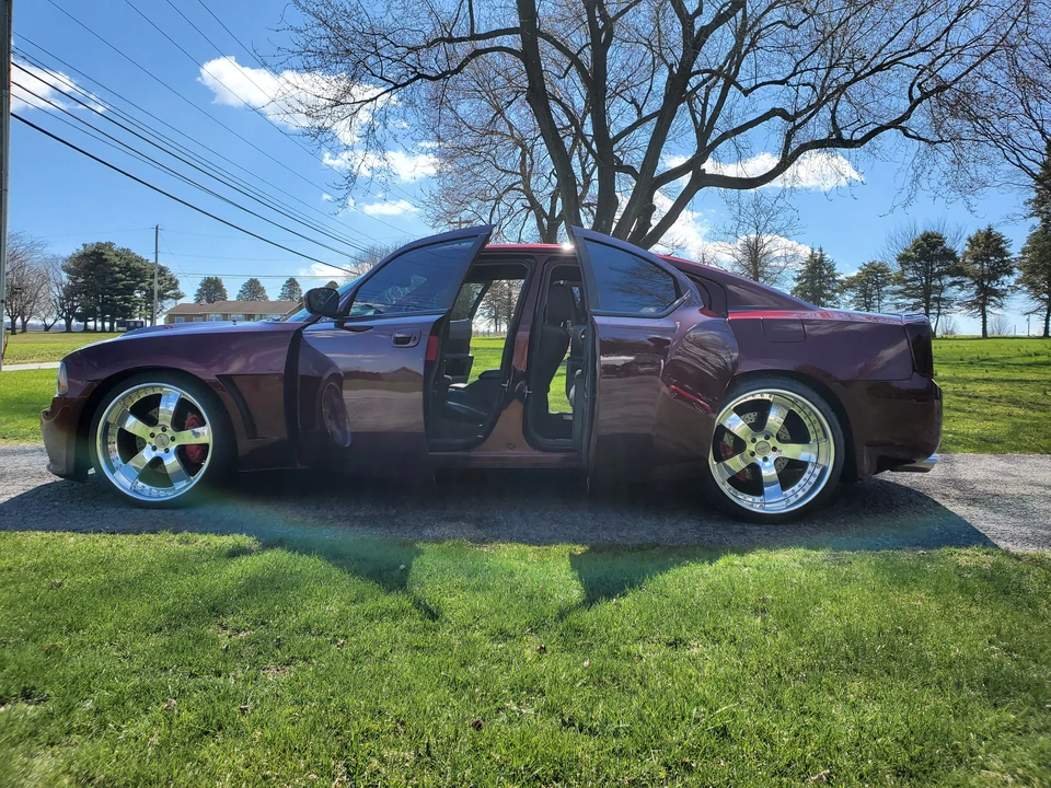 2007 Dodge Charger SRT & 392 6th Gen - Image 14 of 31