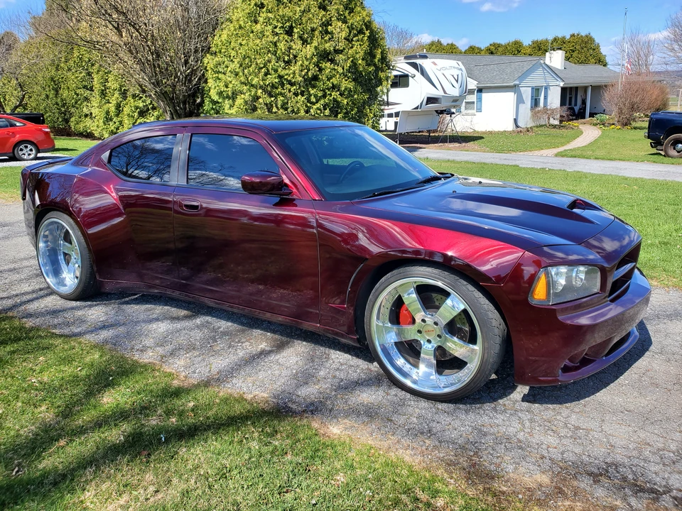 2007 Dodge Charger SRT & 392 6th Gen - Image 8 of 31