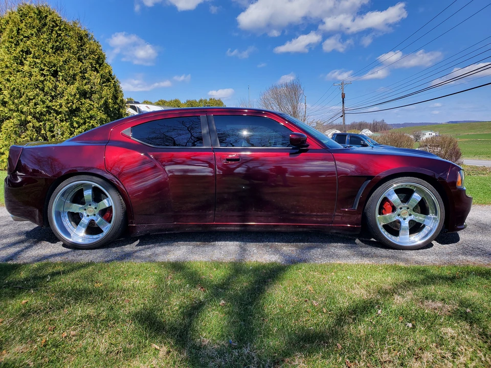 2007 Dodge Charger SRT & 392 6th Gen - Image 7 of 31