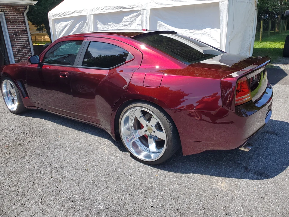 2007 Dodge Charger SRT & 392 6th Gen - Image 20 of 31