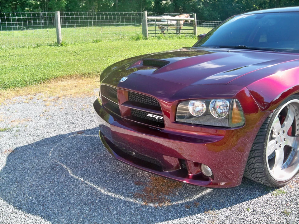 2007 Dodge Charger SRT & 392 6th Gen - Image 16 of 31
