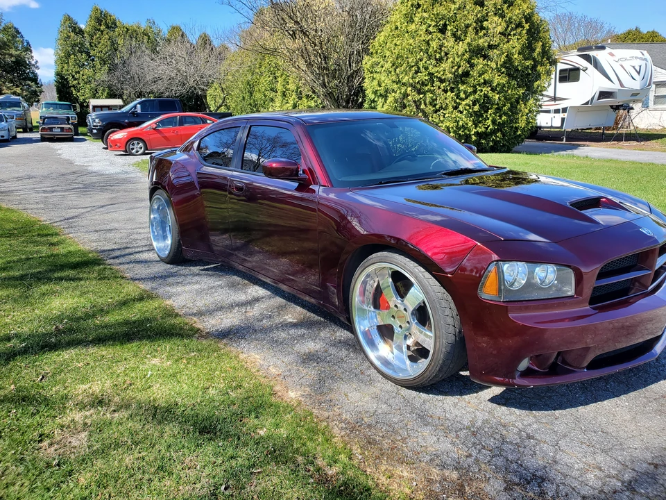 2007 Dodge Charger SRT & 392 6th Gen - Image 10 of 31