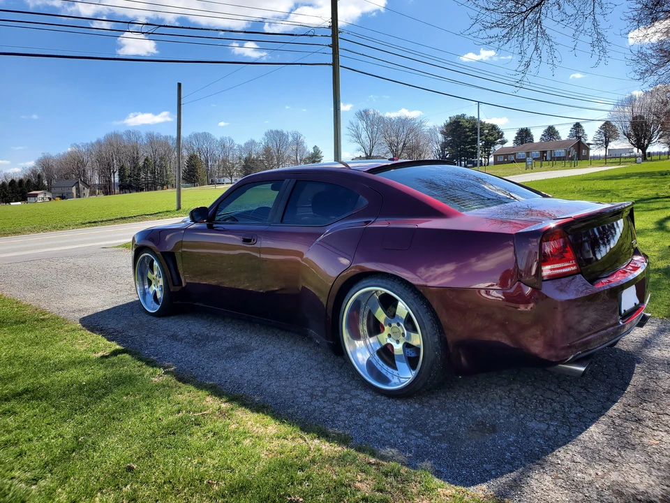 2007 Dodge Charger SRT & 392 6th Gen - Image 4 of 31