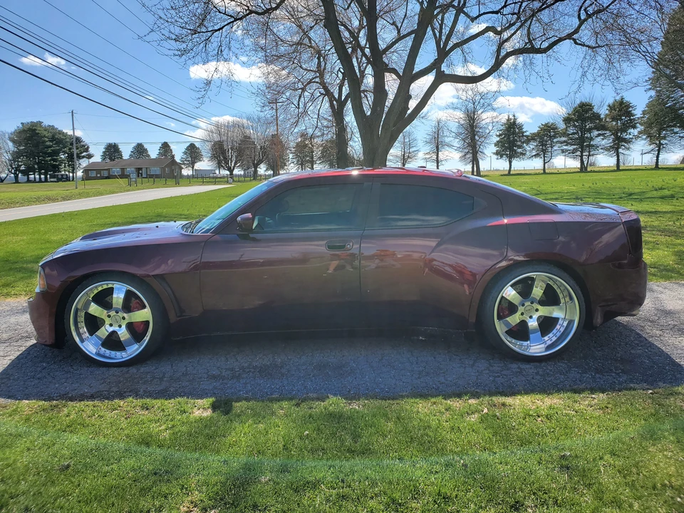 2007 Dodge Charger SRT & 392 6th Gen - Image 3 of 31