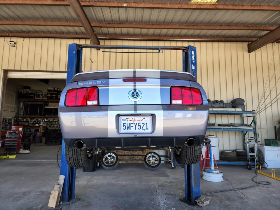 2007 Ford S197 I Shelby Mustang GT500 - Image 24 of 31