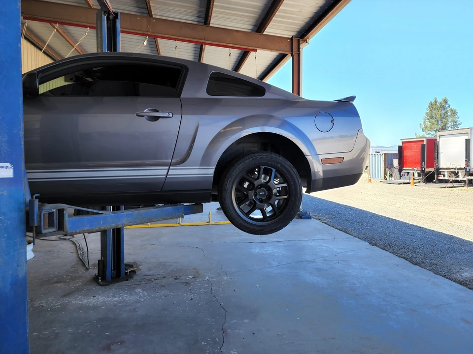 2007 Ford S197 I Shelby Mustang GT500 - Image 21 of 31