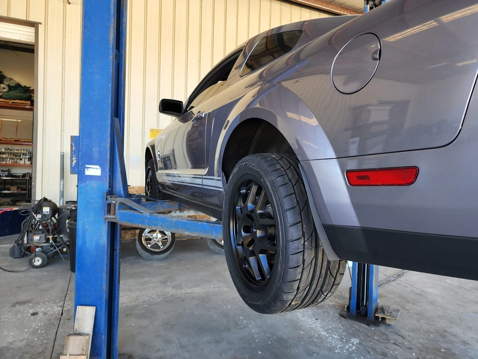 2007 Ford S197 I Shelby Mustang GT500 - Image 22 of 31