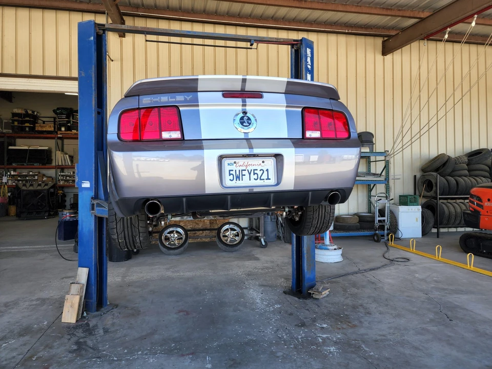 2007 Ford S197 I Shelby Mustang GT500 - Image 23 of 31