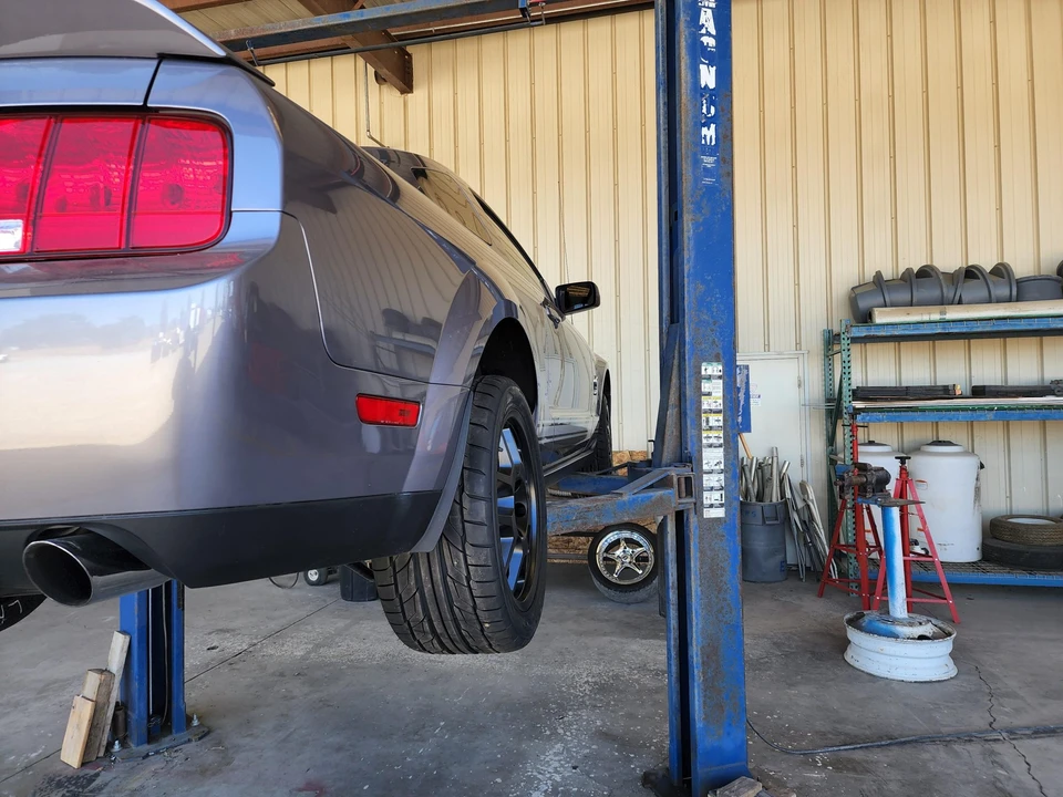 2007 Ford S197 I Shelby Mustang GT500 - Image 25 of 31