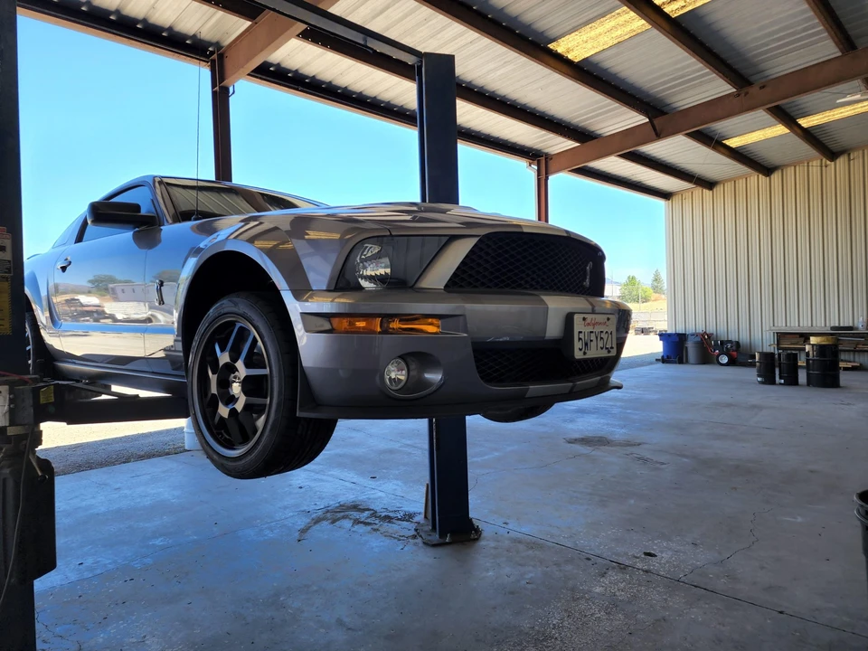 2007 Ford S197 I Shelby Mustang GT500 - Image 28 of 31