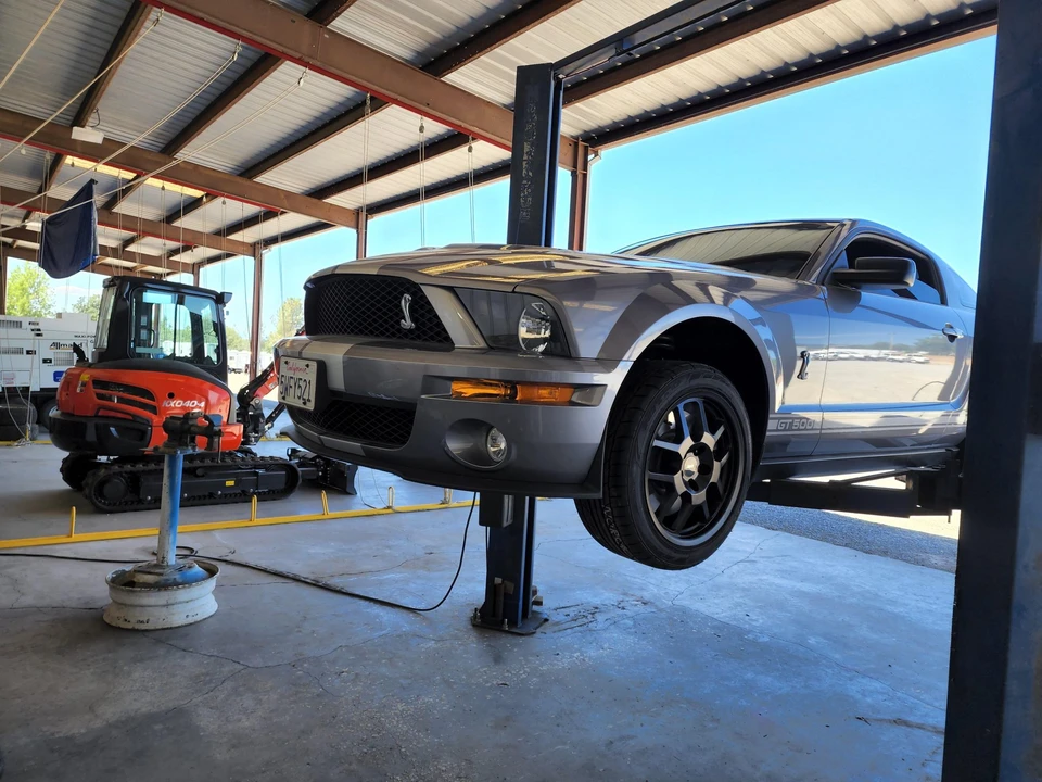 2007 Ford S197 I Shelby Mustang GT500 - Image 19 of 31