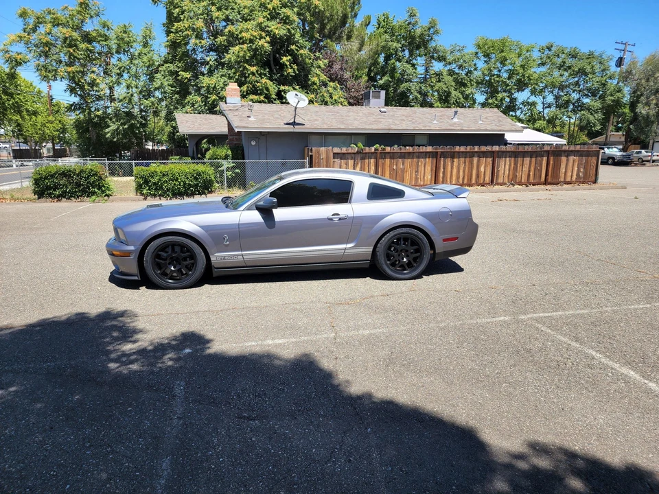 2007 Ford S197 I Shelby Mustang GT500 - Image 11 of 31
