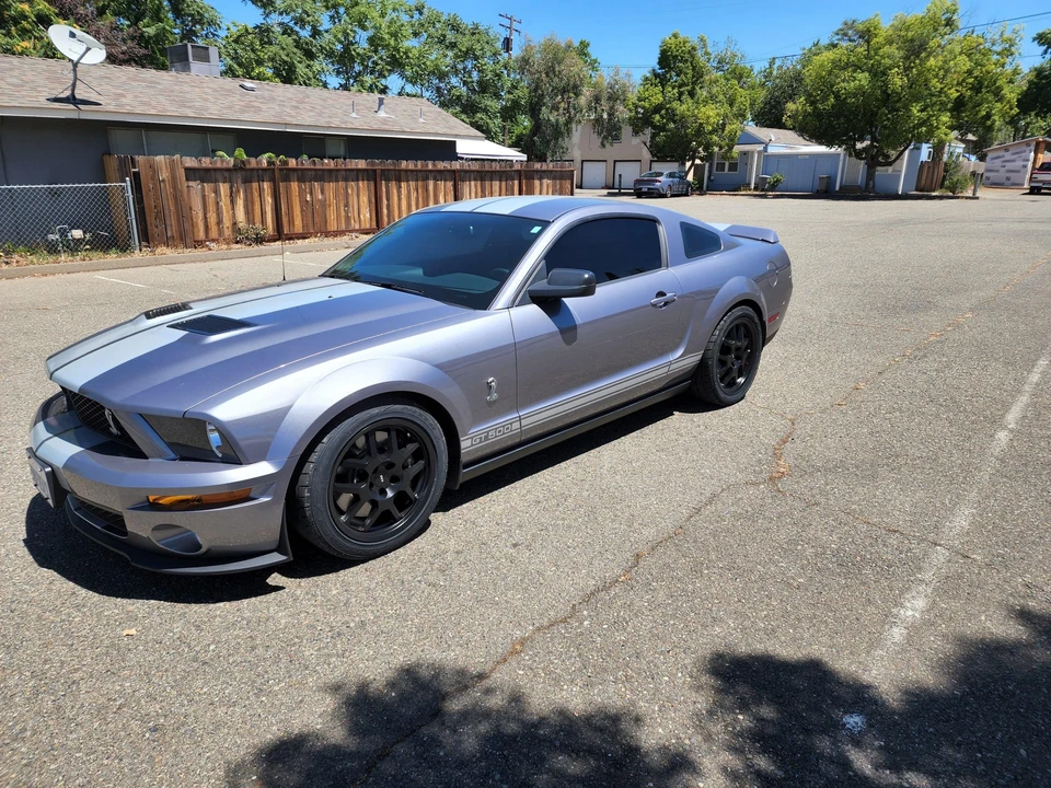 2007 Ford S197 I Shelby Mustang GT500 - Image 2 of 31