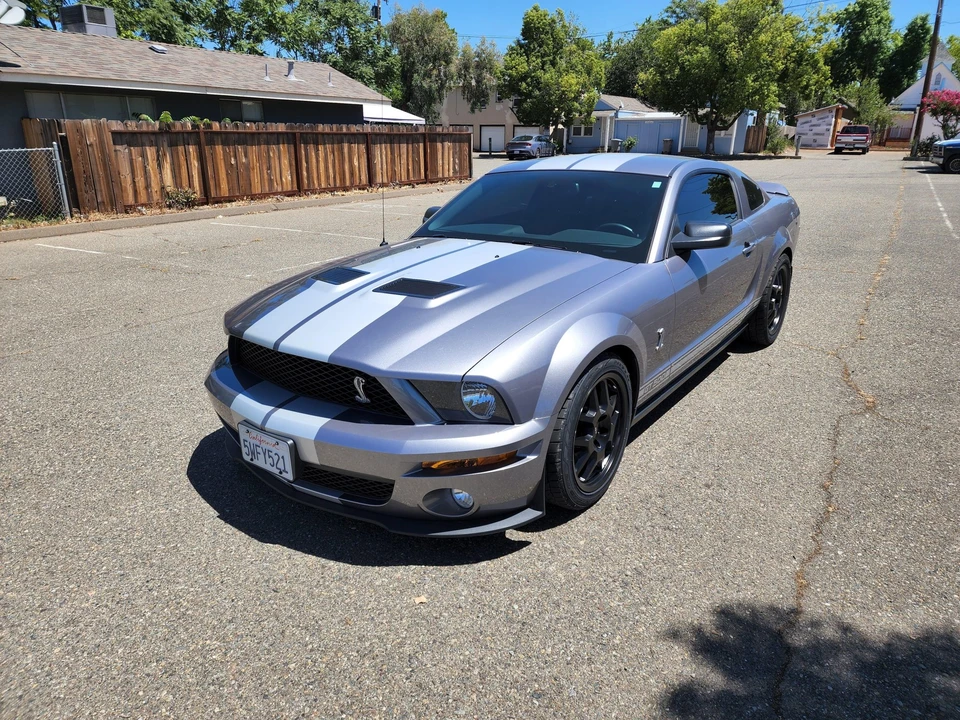 2007 Ford S197 I Shelby Mustang GT500 - Image 3 of 31