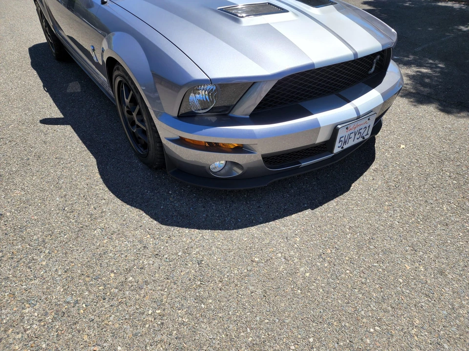 2007 Ford S197 I Shelby Mustang GT500 - Image 18 of 31