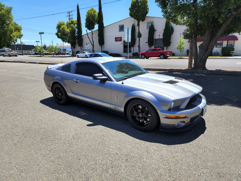 2007 Ford S197 I Shelby Mustang GT500 - Image 5 of 31