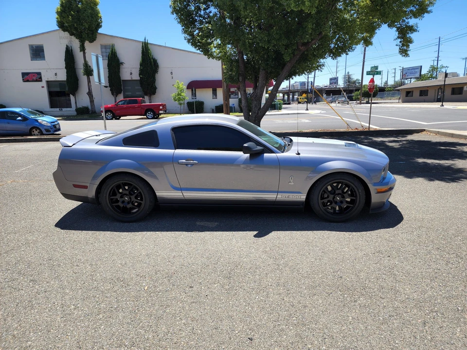 2007 Ford S197 I Shelby Mustang GT500 - Image 7 of 31