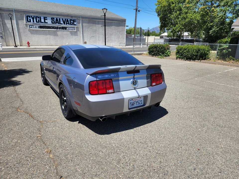2007 Ford S197 I Shelby Mustang GT500 - Image 10 of 31