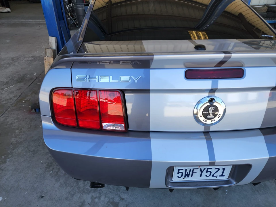 2007 Ford S197 I Shelby Mustang GT500 - Image 14 of 31