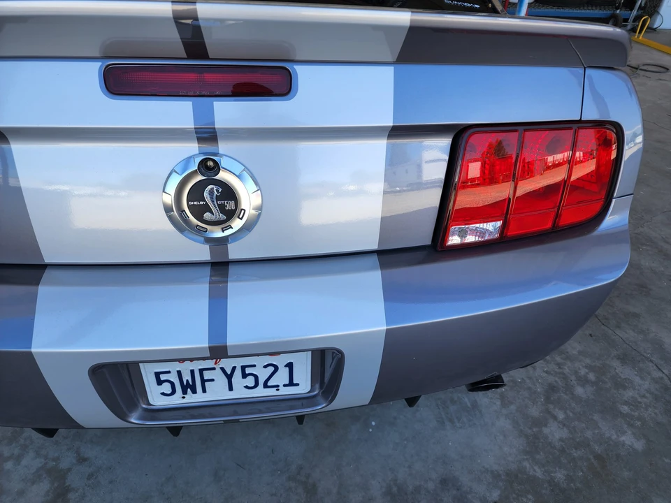2007 Ford S197 I Shelby Mustang GT500 - Image 15 of 31