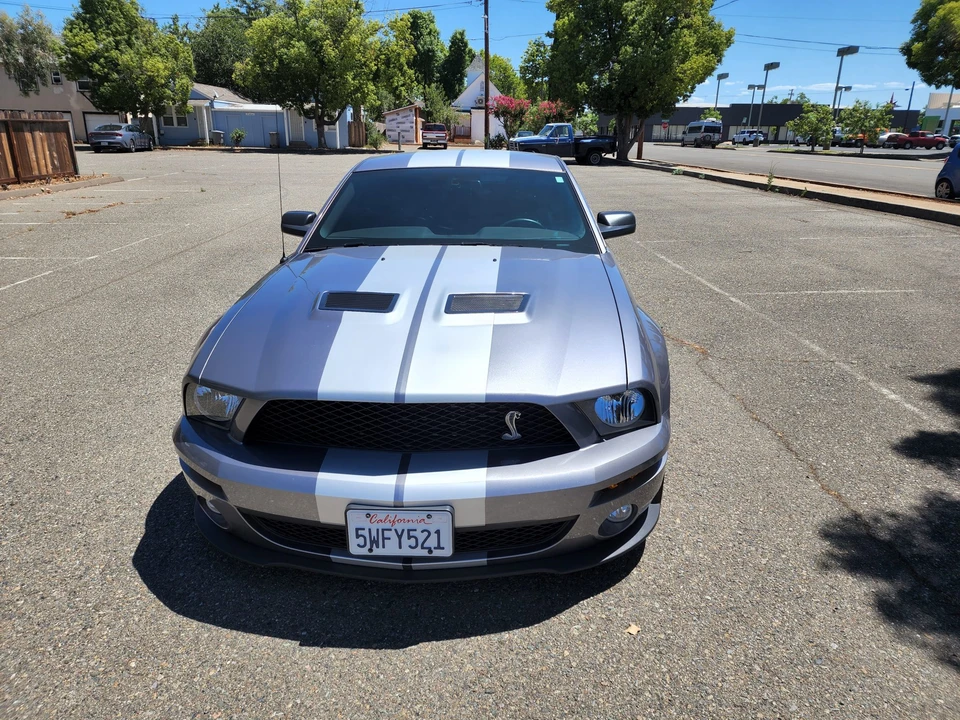 2007 Ford S197 I Shelby Mustang GT500 - Image 4 of 31