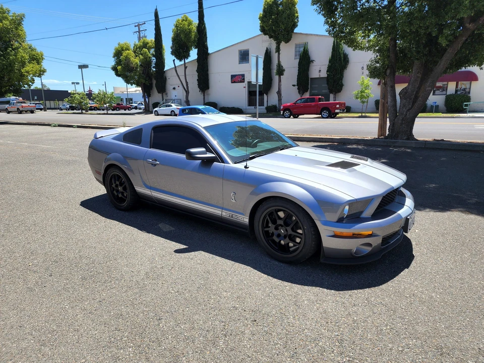 2007 Ford S197 I Shelby Mustang GT500 - Image 6 of 31
