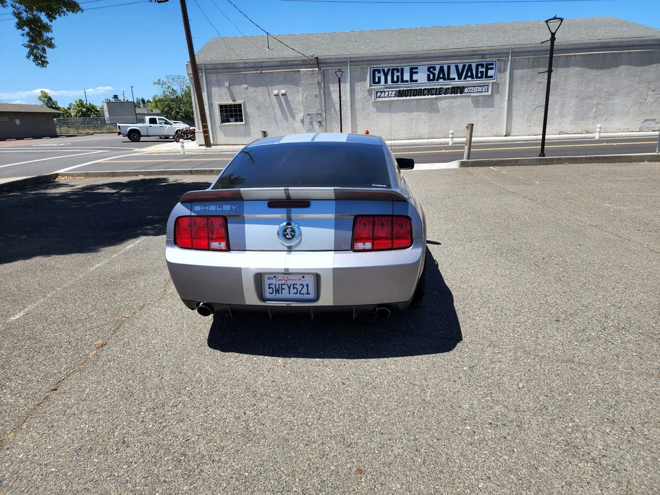 2007 Ford S197 I Shelby Mustang GT500 - Image 9 of 31