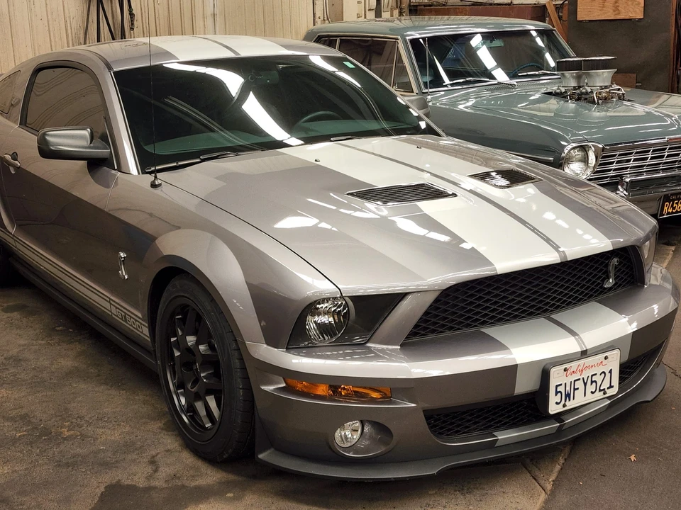 2007 Ford S197 I Shelby Mustang GT500 - Image 17 of 31