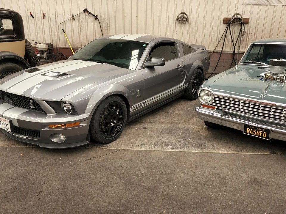 2007 Ford S197 I Shelby Mustang GT500 - Image 12 of 31