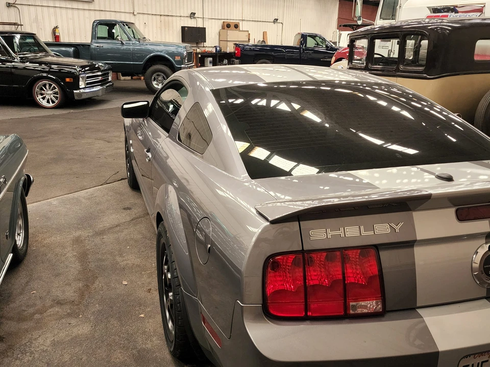 2007 Ford S197 I Shelby Mustang GT500 - Image 13 of 31