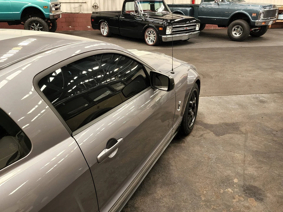 2007 Ford S197 I Shelby Mustang GT500 - Image 16 of 31