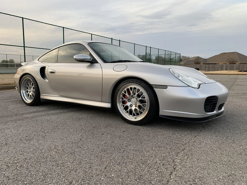 2001 Porsche 996 Turbo - Image 2 of 31