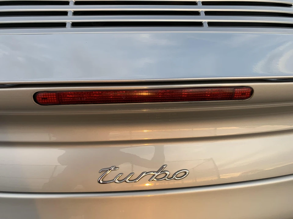 2001 Porsche 996 Turbo - Image 31 of 31