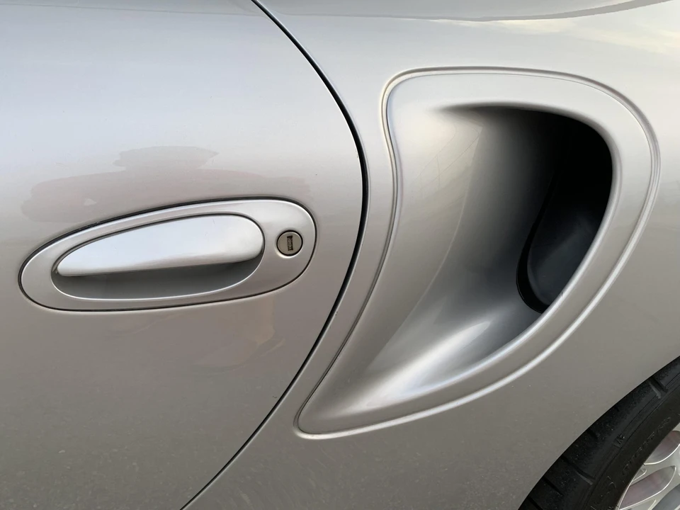 2001 Porsche 996 Turbo - Image 27 of 31