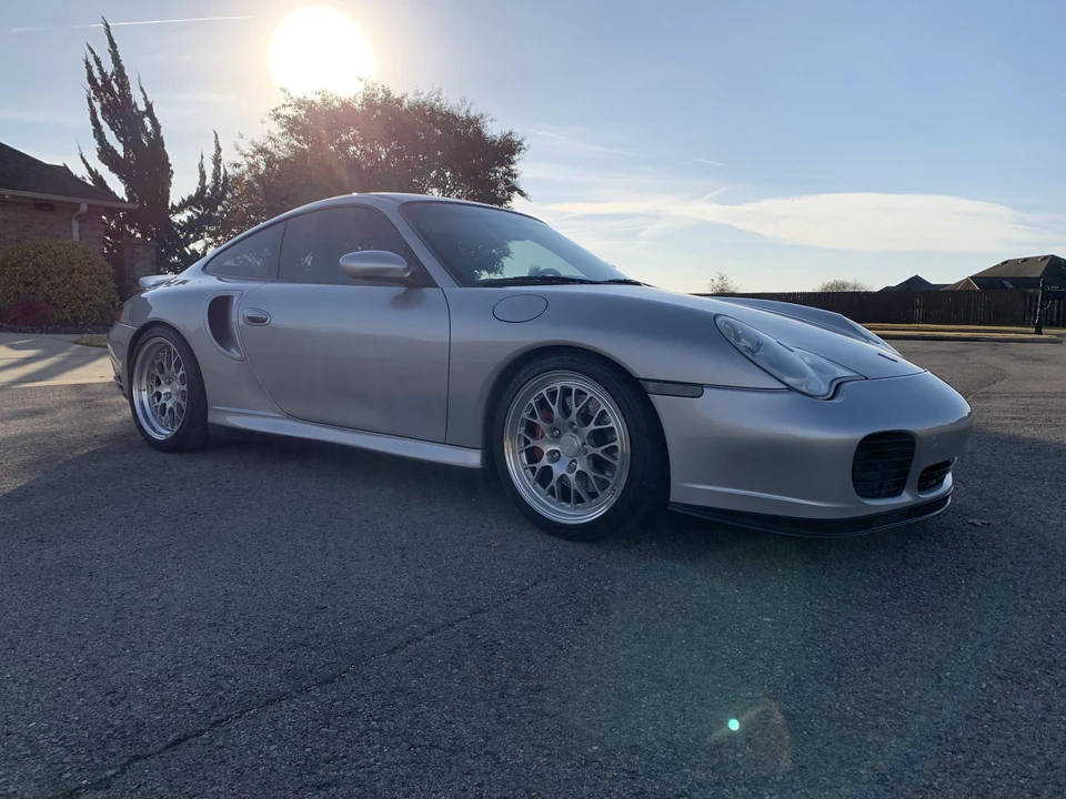 2001 Porsche 996 Turbo - Image 4 of 31