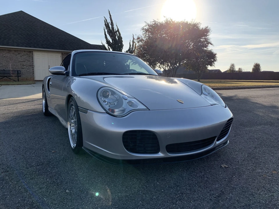2001 Porsche 996 Turbo - Image 3 of 31
