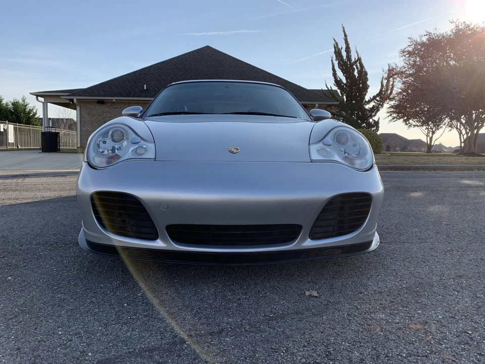 2001 Porsche 996 Turbo - Image 14 of 31