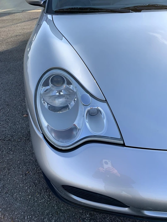 2001 Porsche 996 Turbo - Image 15 of 31
